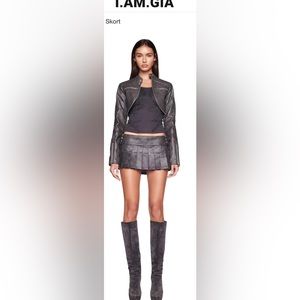 Adorable I.AM.GIA Skort